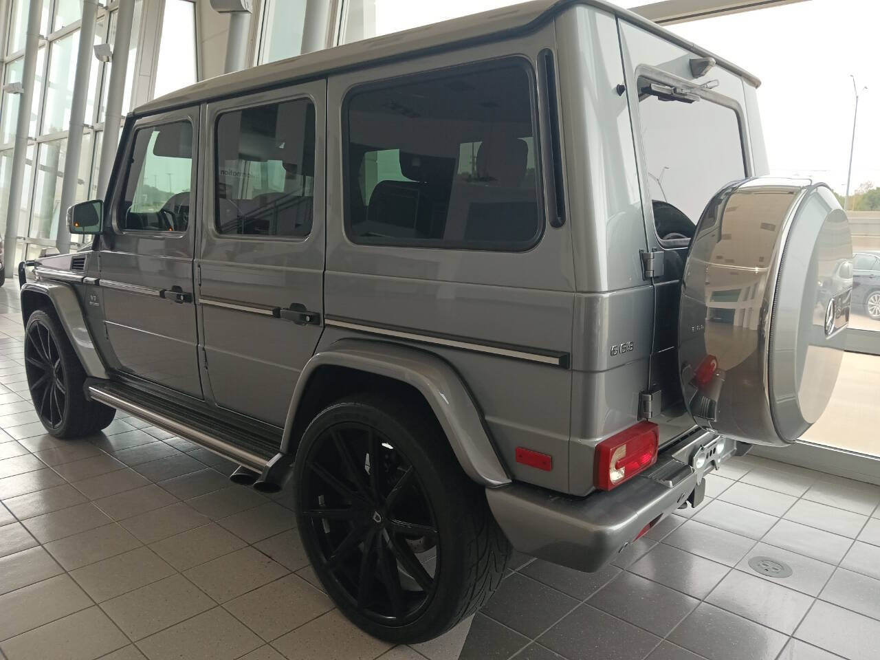 2015 Mercedes-Benz G-Class for sale at Auto Haus Imports in Grand Prairie, TX