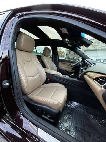 2021 Cadillac CT5 Premium Luxury