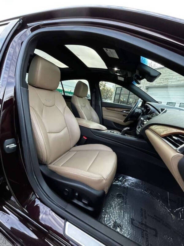 2021 Cadillac CT5 Premium Luxury