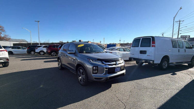 2021 Mitsubishi Outlander Sport SE