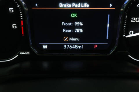 2020 GMC Sierra 1500