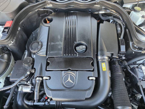 2014 Mercedes-Benz C-Class