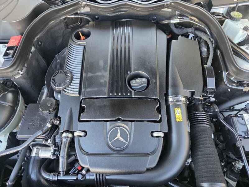 2014 Mercedes-Benz C-Class