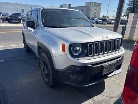 2018 Jeep Renegade Sport