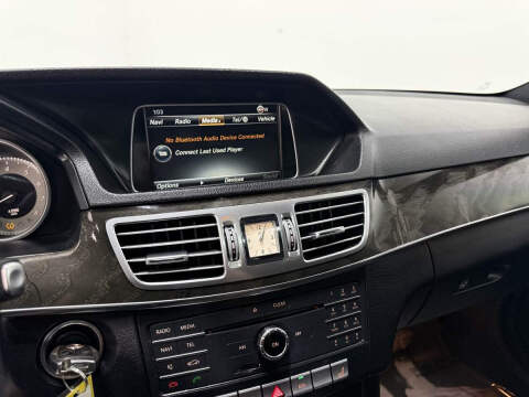 2016 Mercedes-Benz E-Class E 350