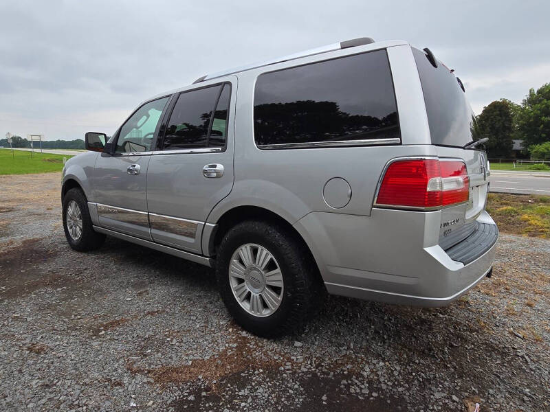 2010 Lincoln Navigator