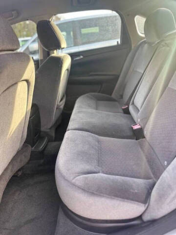2009 Chevrolet Impala LS