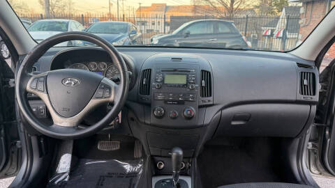 2010 Hyundai Elantra Touring GLS