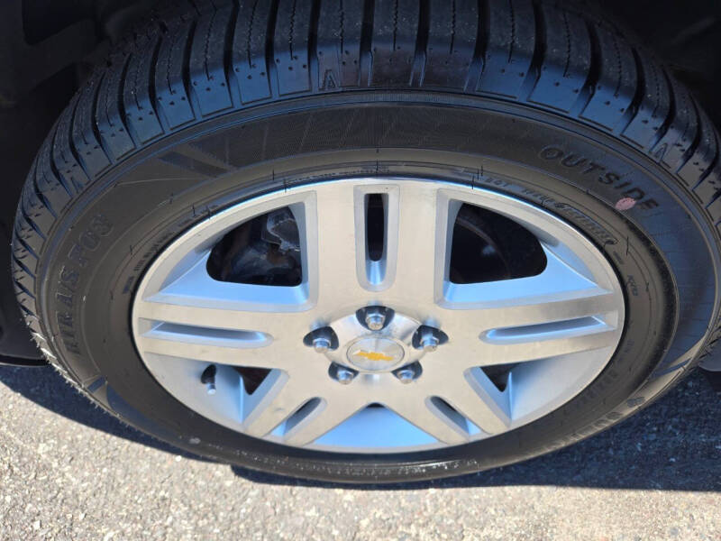 2011 Chevrolet Impala LT