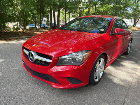 2015 Mercedes-Benz CLA for sale at Atlas Motors in Virginia Beach VA