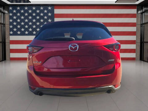 2018 Mazda CX-5 Touring