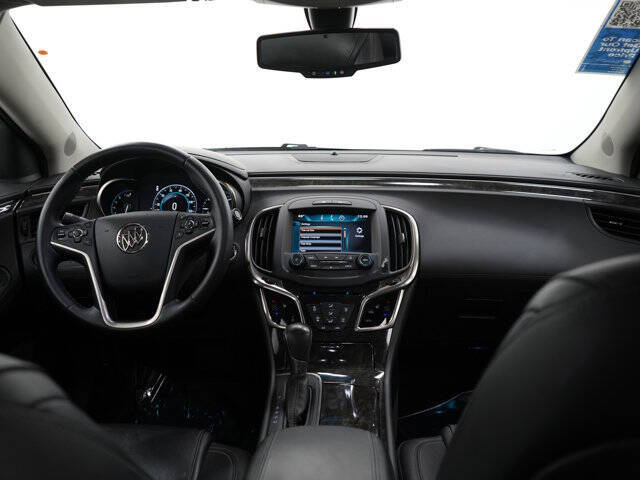 2015 Buick LaCrosse Leather