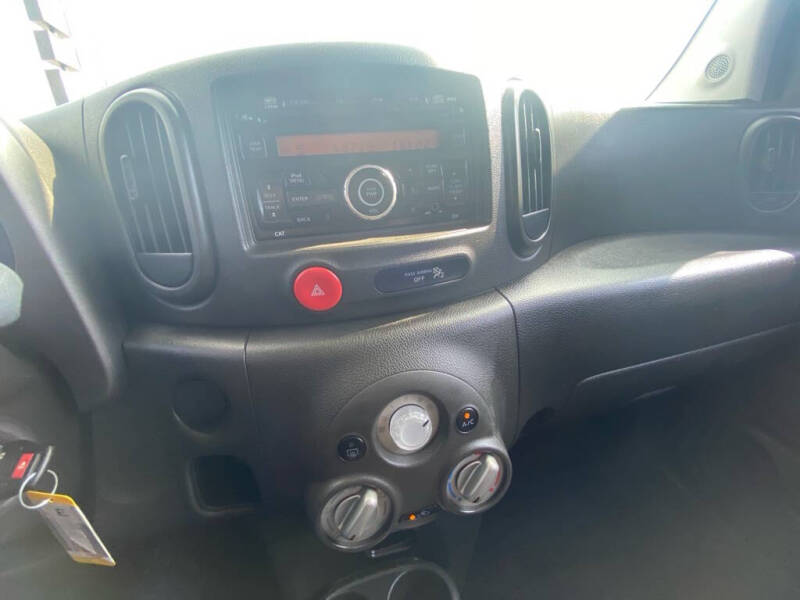 2014 Nissan cube 1.8 S
