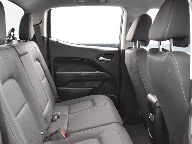 2019 Chevrolet Colorado