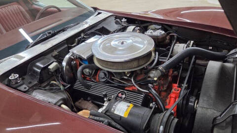 1976 Chevrolet Corvette