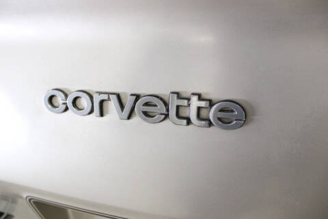 1982 Chevrolet Corvette Collector Edition