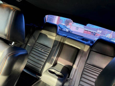 2014 Dodge Challenger R/T