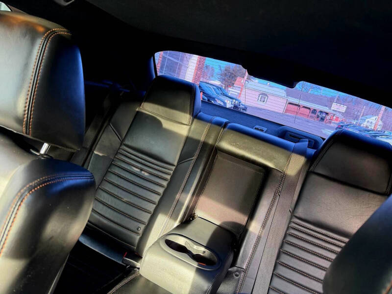 2014 Dodge Challenger R/T