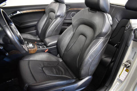 2013 Audi A5 2.0T quattro Premium Plus