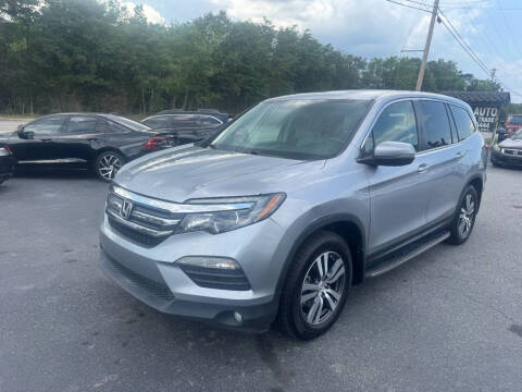 2016 Honda Pilot EX-L