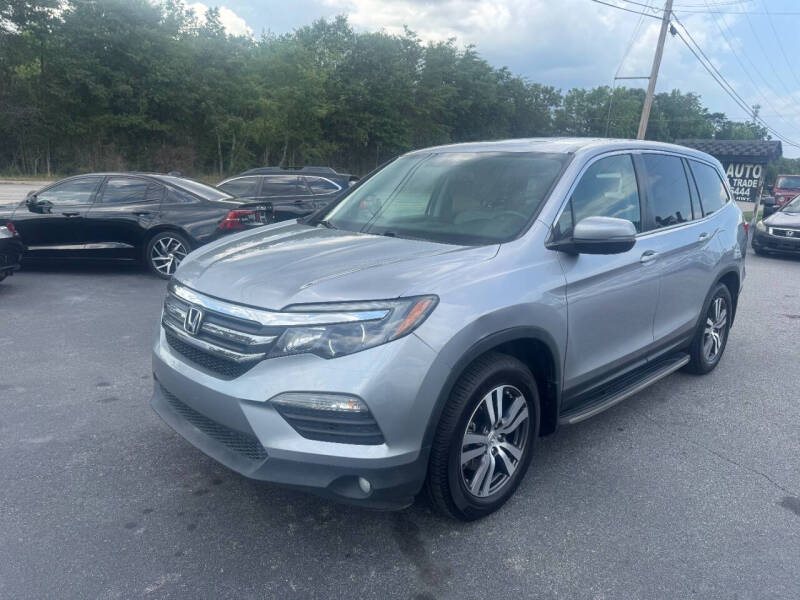2016 Honda Pilot EX-L