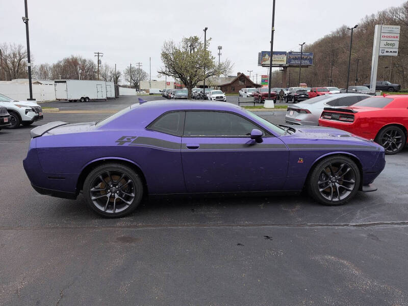 2023 Dodge Challenger