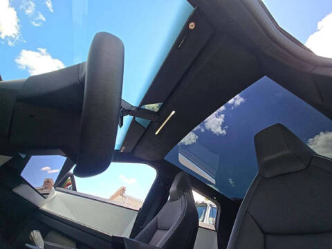 2024 Tesla Cybertruck