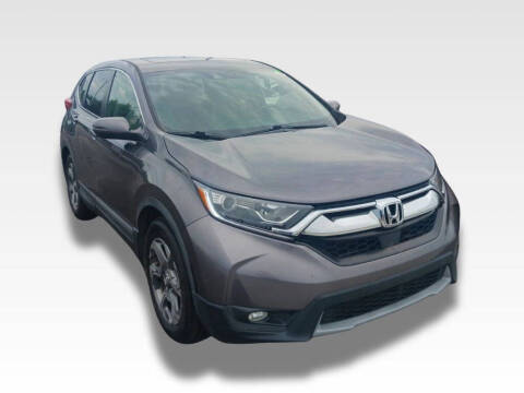 2017 Honda CR-V EX-L