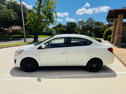 2019 Mitsubishi Mirage G4