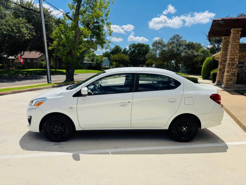 2019 Mitsubishi Mirage G4