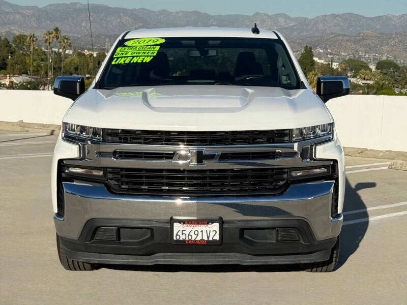 2019 Chevrolet Silverado 1500 LT