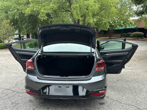 2020 Hyundai Elantra