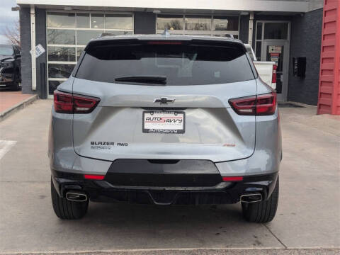 2024 Chevrolet Blazer RS