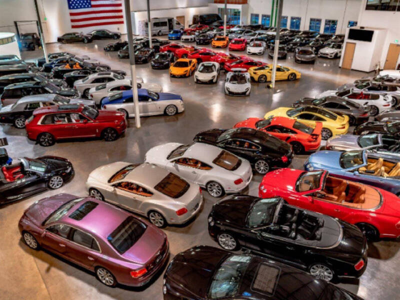 2021 Porsche 911 Carrera