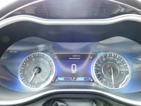 2015 Chrysler 200 C