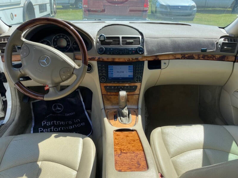 2006 Mercedes-Benz E-Class E 350