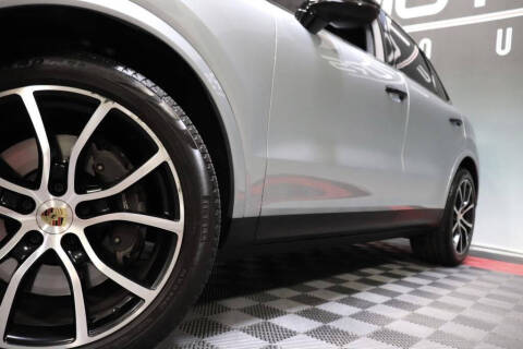 2021 Porsche Cayenne