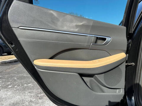 2020 Hyundai Sonata Limited