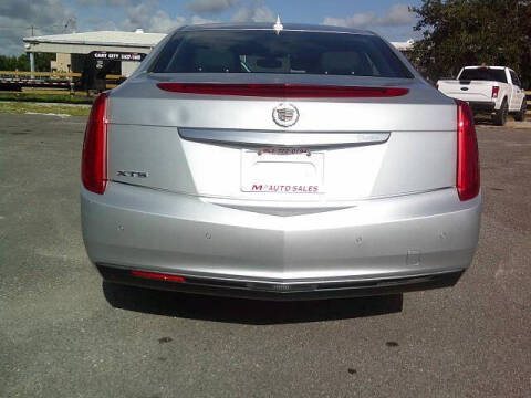 2013 Cadillac XTS 3.6L V6