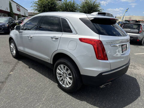 2019 Cadillac XT5