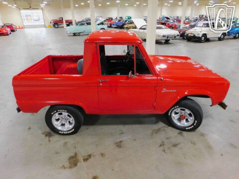 1966 Ford Bronco