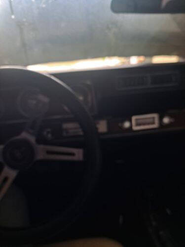 1972 Oldsmobile Cutlass
