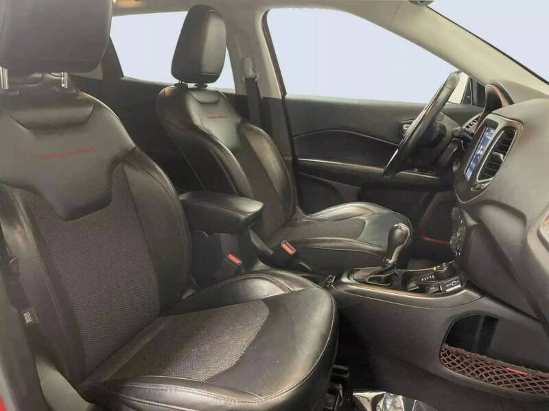 2019 Jeep Compass Trailhawk