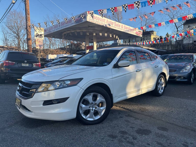 2011 Honda Accord Crosstour EX-L V6 photo 2