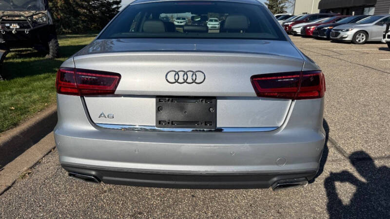 2017 Audi A6 2.0T Premium