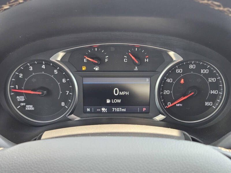 2024 GMC Terrain AT4