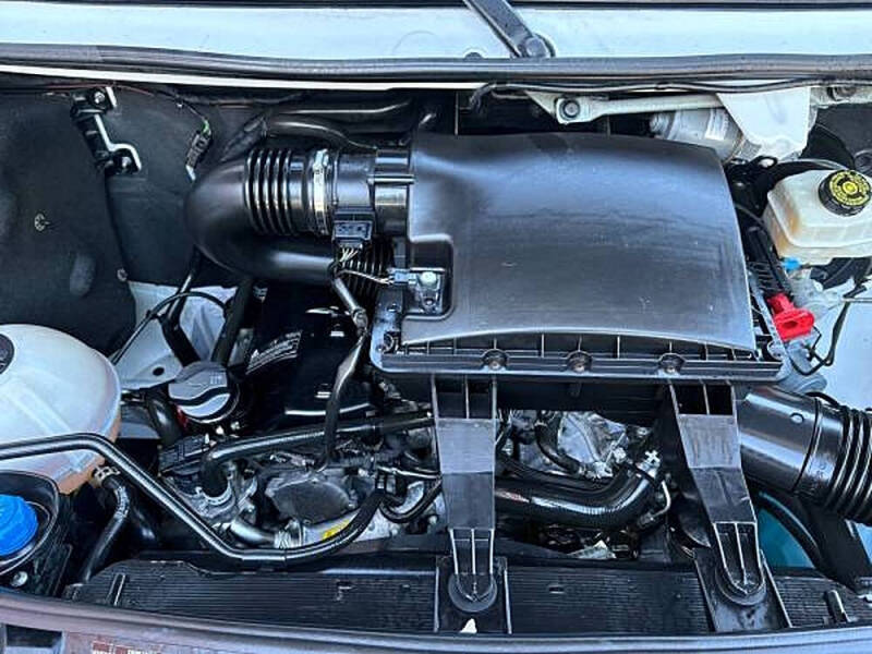 2016 Freightliner Sprinter 2500