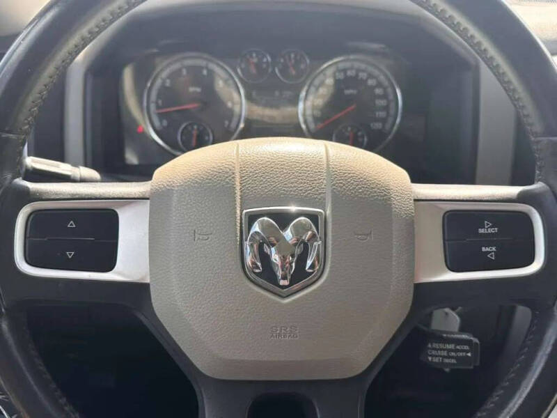 2011 RAM 1500