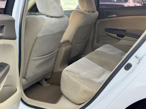 2008 Honda Accord LX-P