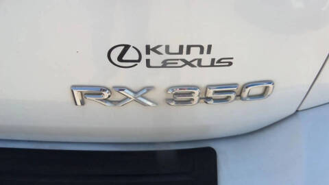 2007 Lexus RX 350